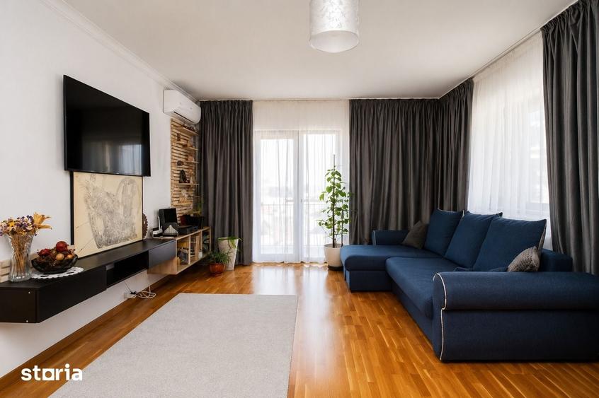2 Camere Rediu - Dealul Zorilor - 72mp! Mobilat + Loc de parcare! - 12