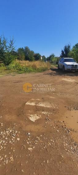 Teren Construcții de 483 mp, în Rediu