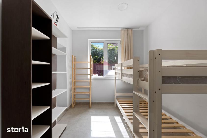 Casa cu 3 camere de inchiriat | Zona Boul Ro?u | Arad - 8