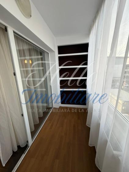 Apartament cu 2 camere semidecomandat în Florești