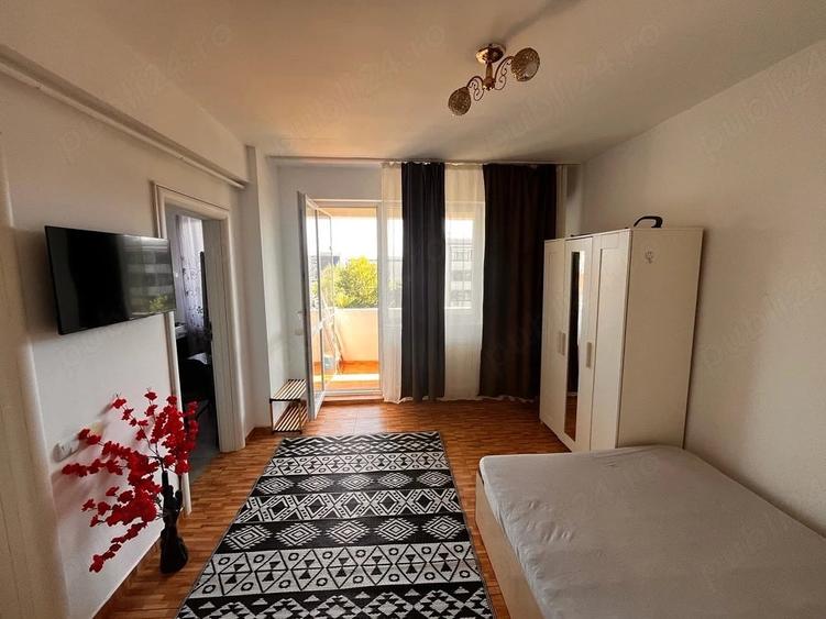 Garsonieră decomandată în Chiajna