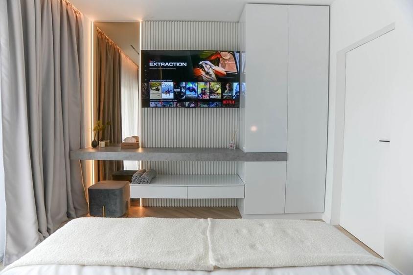 Apartament cu 2 camere în Nord