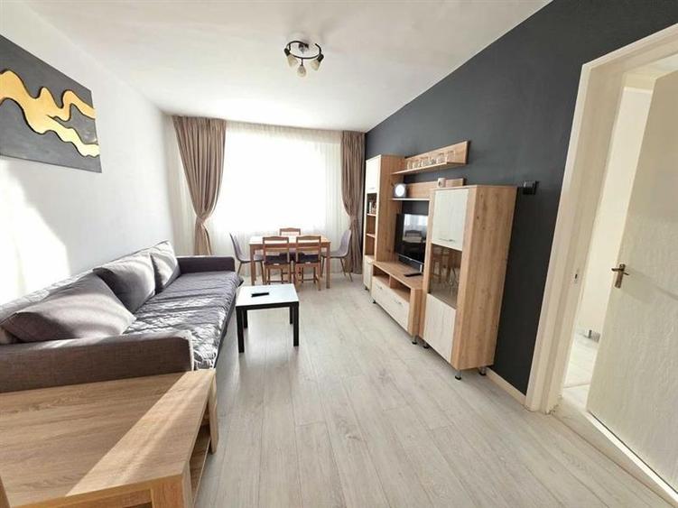 Apartament cu 2 camere circular, mobilat în Vlahuță