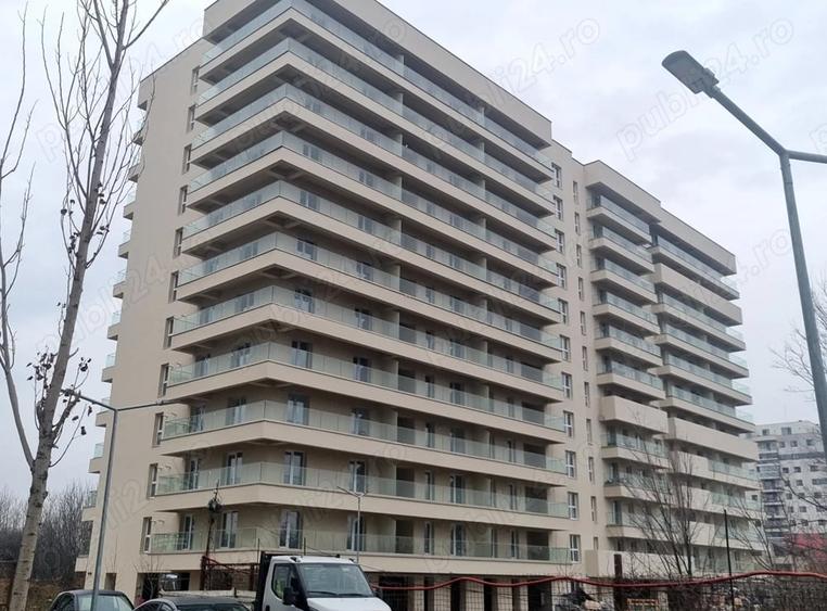 Apartament cu 3 camere decomandat, mobilat în Militari