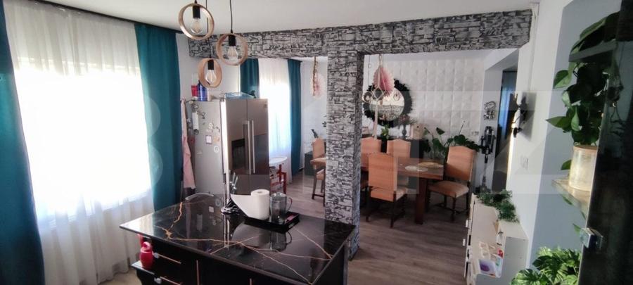 Casă individuală cu 7 camere cu Canalizare în Exterior Vest