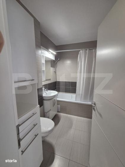 Apartament cu 2 camere în Avantgarden