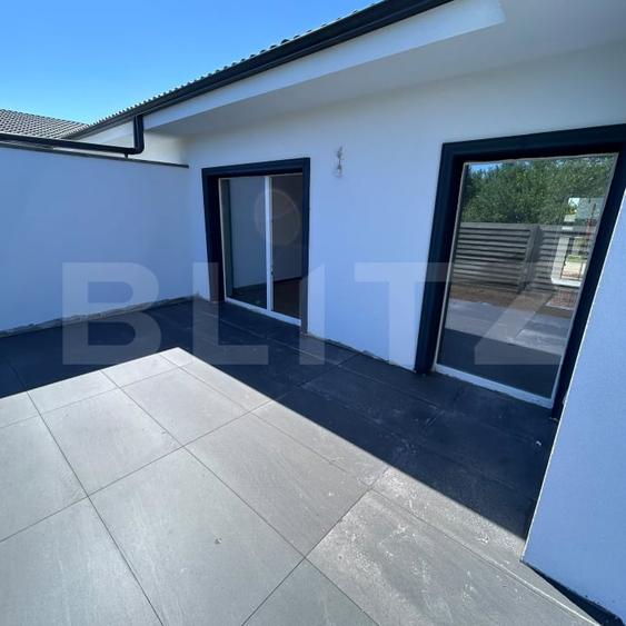 Duplex cu 3 camere cu Teren 269 Mp în Ianova