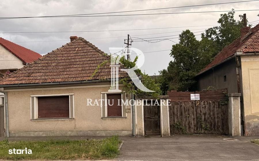 Spațiu comercial, în Oșorhei
