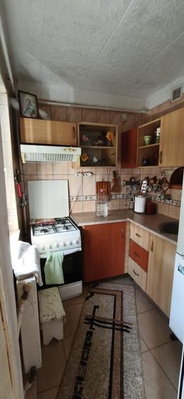 Apartament cu 2 camere semidecomandat în Exterior Vest