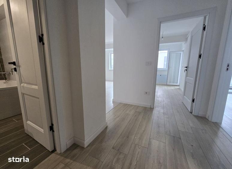 Apartament cu 2 camere decomandat în Popas Păcurari