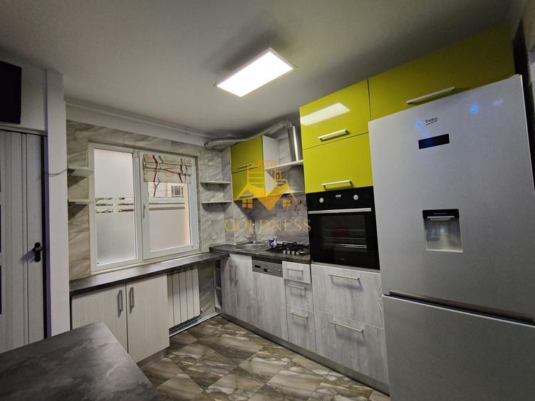 Apartament cu 3 camere decomandat în Mănăștur