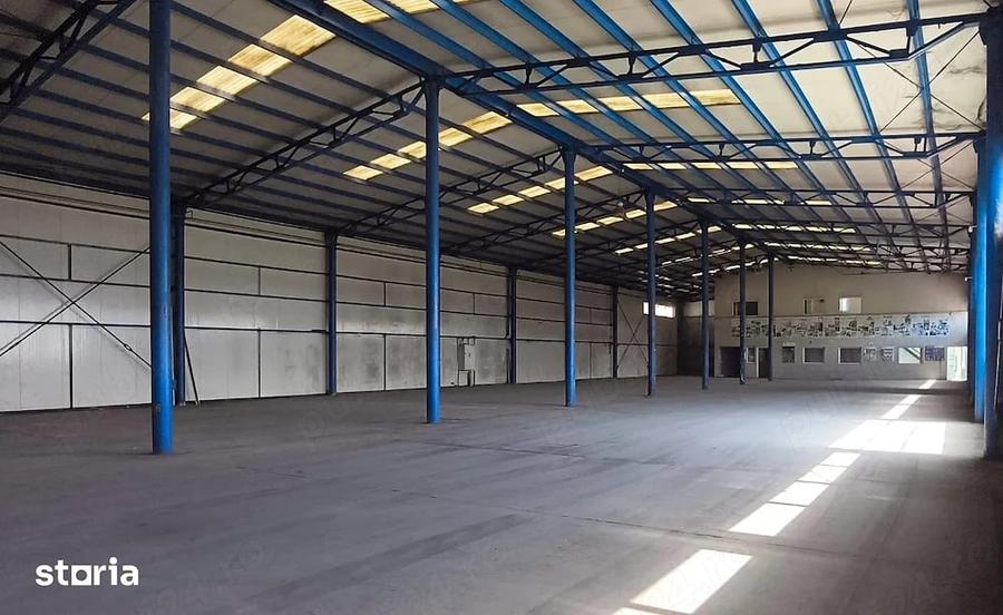Spațiu comercial, de 1,216 mp, în Central
