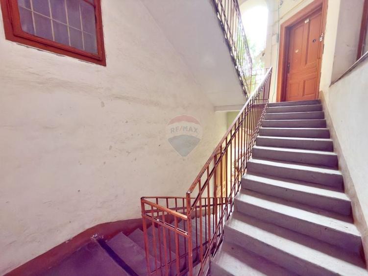Apartament compus din 2 corpuri în centrul Aradului - 6