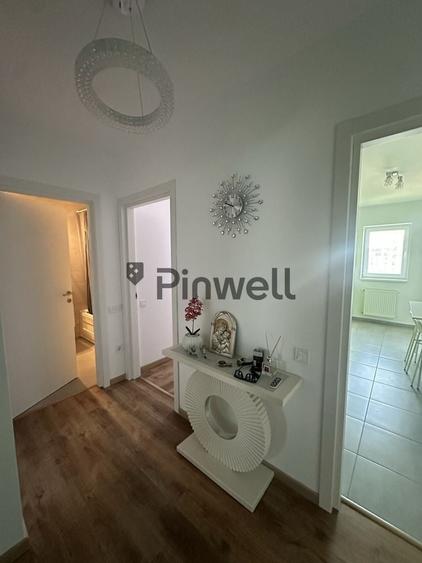 Apartament cu 2 camere, mobilat în Lujerului