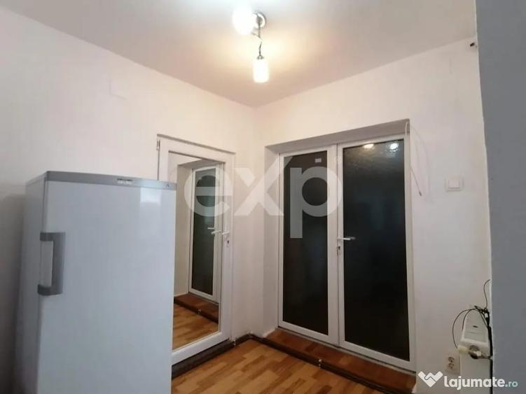 Casă cu 3 camere cu Teren 30 Mp în Central