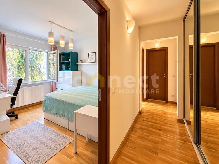 Apartament de inchiriat 90 mp – Str. Louis Pasteur | 3 dormitoare | 2 băi - 7