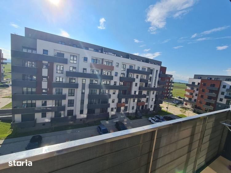 Garsonieră decomandată în Bartolomeu