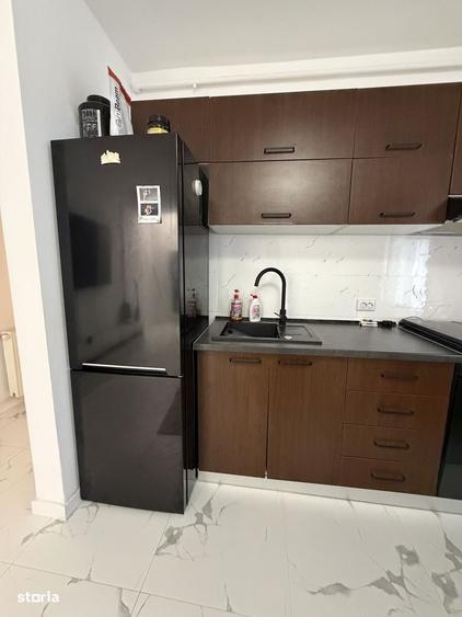 Apartament cu 2 camere în Roșu