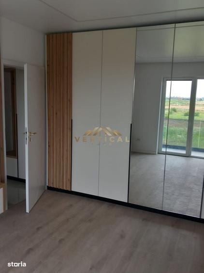 Apartament cu 2 camere în Vidra