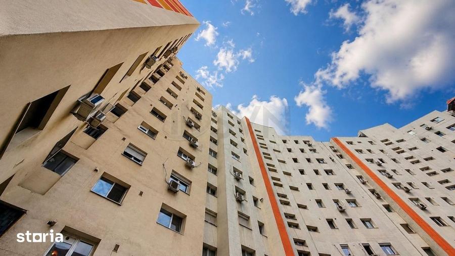 Apartament cu 2 camere decomandat, mobilat în Obor
