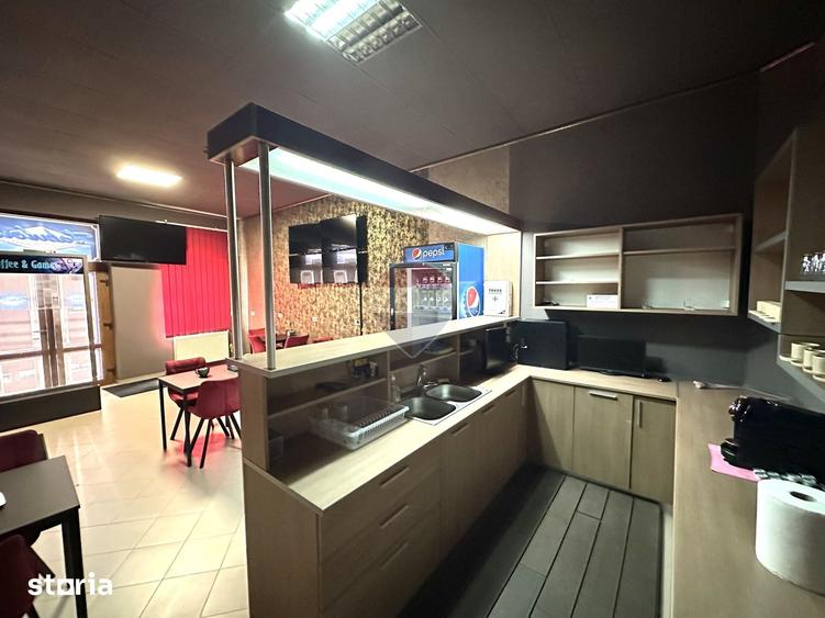 Spațiu comercial, de 112 mp, în Central