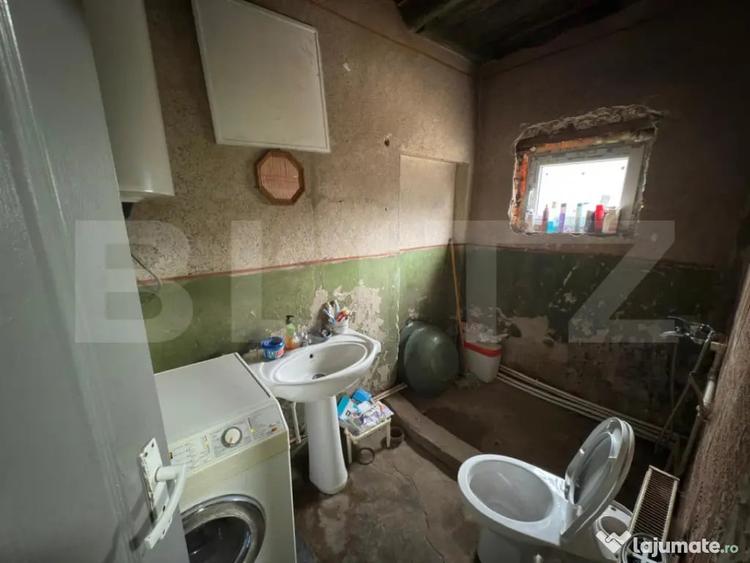 Casa 120 mp, teren 31 arii Medi?a, comuna Viile Satu M - 2