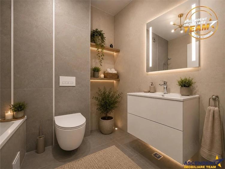 Apartament cu 2 camere semidecomandat în Lenin