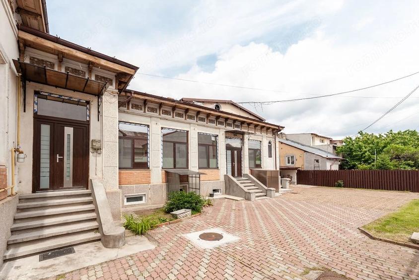 Casă cu 4 camere cu Teren 224 Mp în Ultracentral