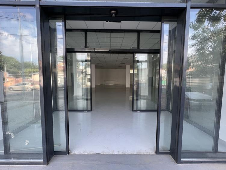 Spațiu comercial, de 277 mp, în Crângași