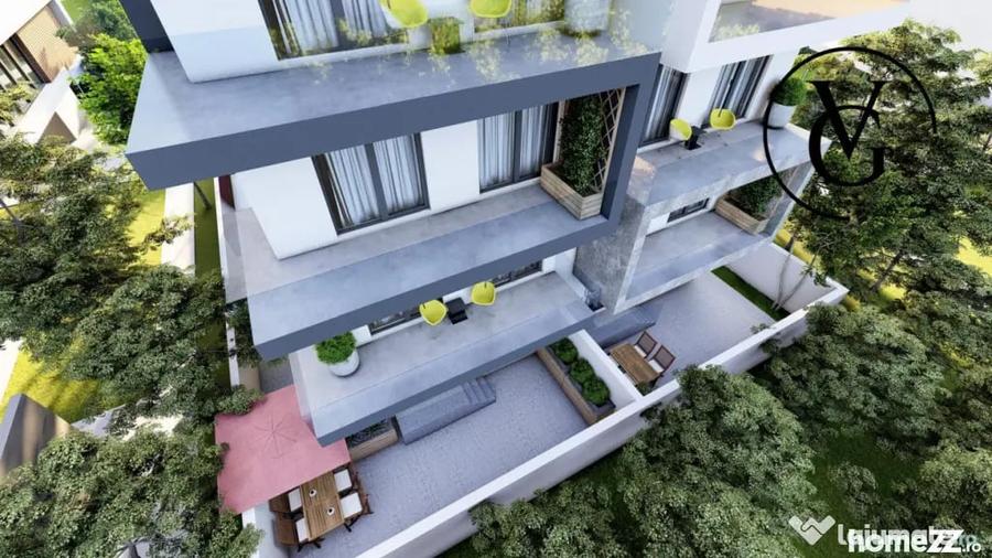 Apartament cu 2 camere semidecomandat, mobilat în Central