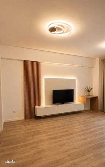 Apartament cu o camera, decomandat, etaj 6, 41mp, 400 euro - 2