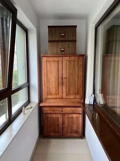 Apartament cu 2 camere decomandat, mobilat în Doamna Ghica