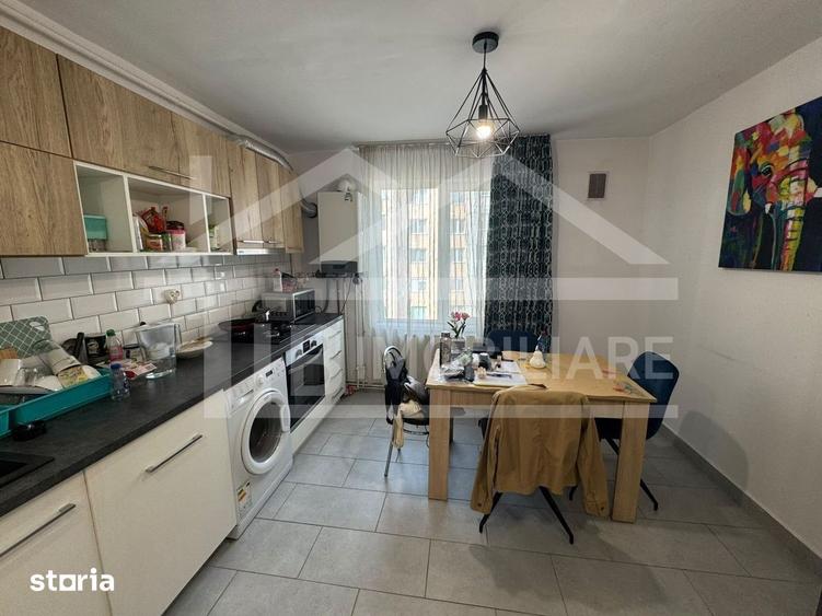 Apartament 2 camere, 62 mp, decomandat, Zona UMFST - 6