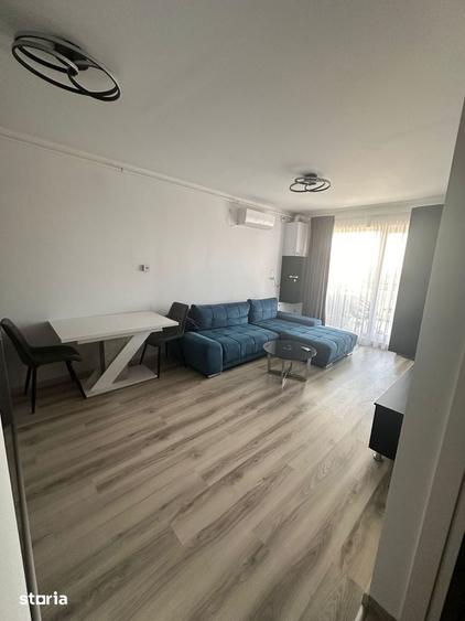 Apartament cu 2 camere semidecomandat în Lipovei