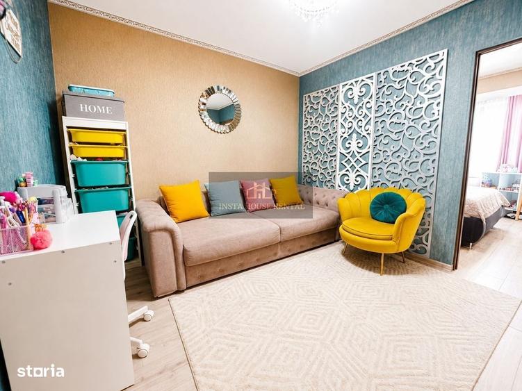 Apartament cu 2 camere în Turda