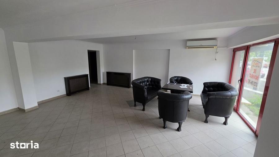 Spațiu comercial, de 200 mp, în Central