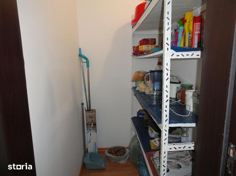 Apartament 1 camera, etaj 2, renovat, centrala pe gaz, complet mobilat - 13