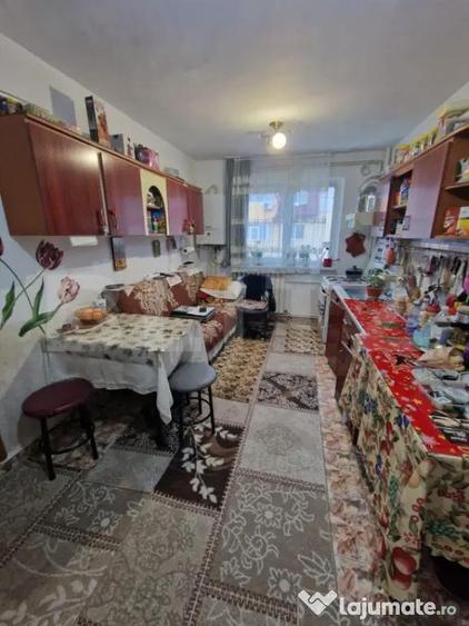Apartament cu 3 camere decomandat în George Enescu