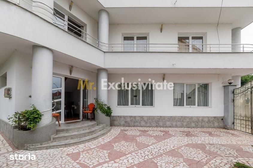 Spa?iu pentru afaceri de inchiriat | 292 mp utili | Gavana | 3 parcari - 18
