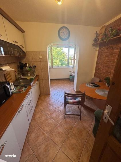 Apartament cu 2 camere decomandat în Brazda lui Novac