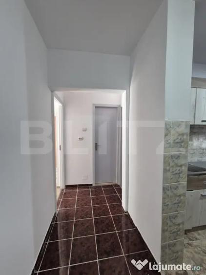 Apartament cu 2 camere decomandat, mobilat în Central