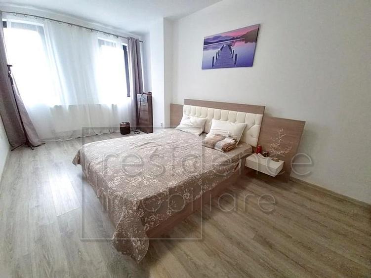Apartament cu 2 camere decomandat, mobilat în Între Lacuri