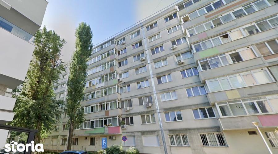 Apartament cu 3 camere în Grivița