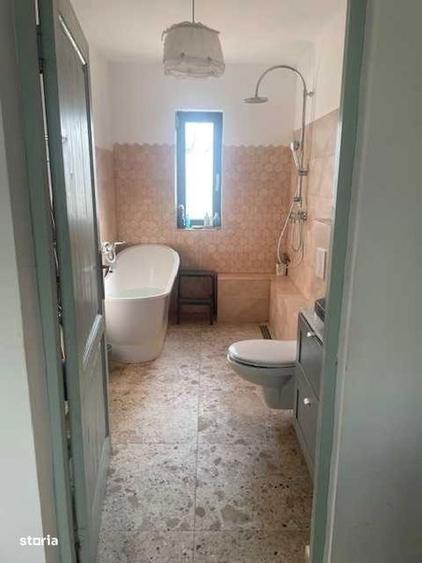 Casă cu 3 camere cu Teren 85 Mp în Moara Vlăsiei