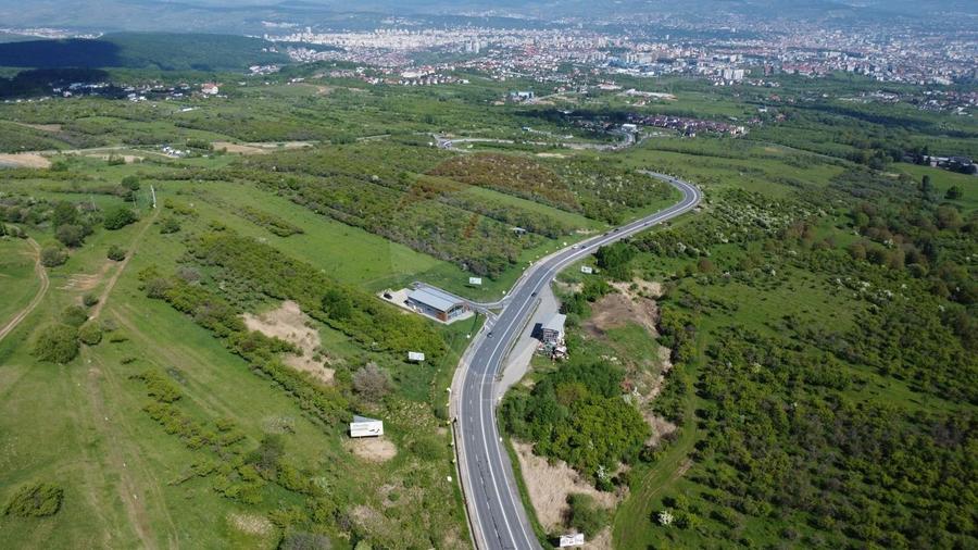 Teren Construcții intravilan de 1039 mp, în Feleacu