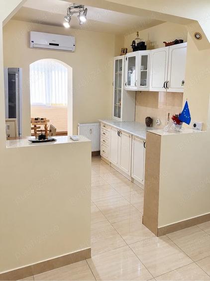 Apartament 2 camere Lipovei etaj 2 decomandat amenajat mobilat utilat centrala proprie liber - 3