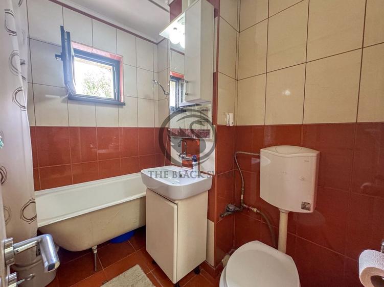 Apartament cu 3 camere decomandat, mobilat în Mihai Bravu