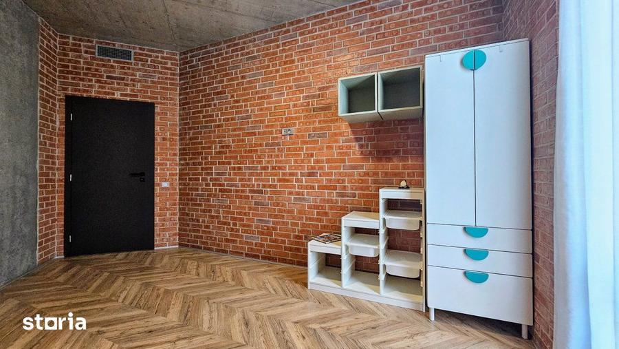 Apartament cu 3 camere, mobilat în Mogoșoaia