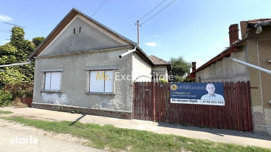 Casă cu 4 camere cu Teren 615 Mp în Central