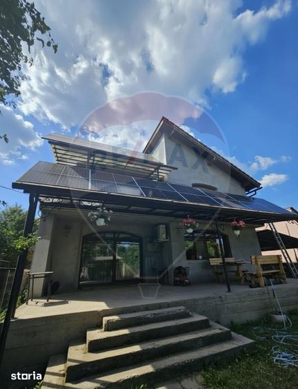 Casă cu 5 camere cu Teren 702 Mp în Nord